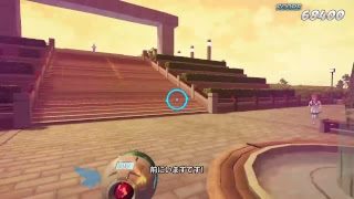 【ぎゃるがん２】ぼそぼそと喋りながらトロコン目指す