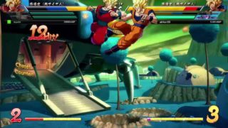 ドラゴンボール ファイターズ Ranked Match_20180316