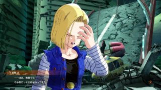 【ドラゴンボール ファイターズ】タダ働きは嫌な18号