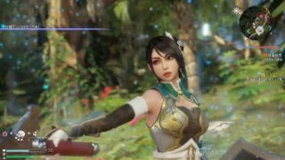 진삼국무쌍8 한글판 제 10장 패도와 왕도의 미래 (촉전 성채) 03 真三國無双8 Dynasty Warriors9