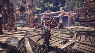 モンスターハンター：ワールド イビルジョー 実況プレイ [takion]