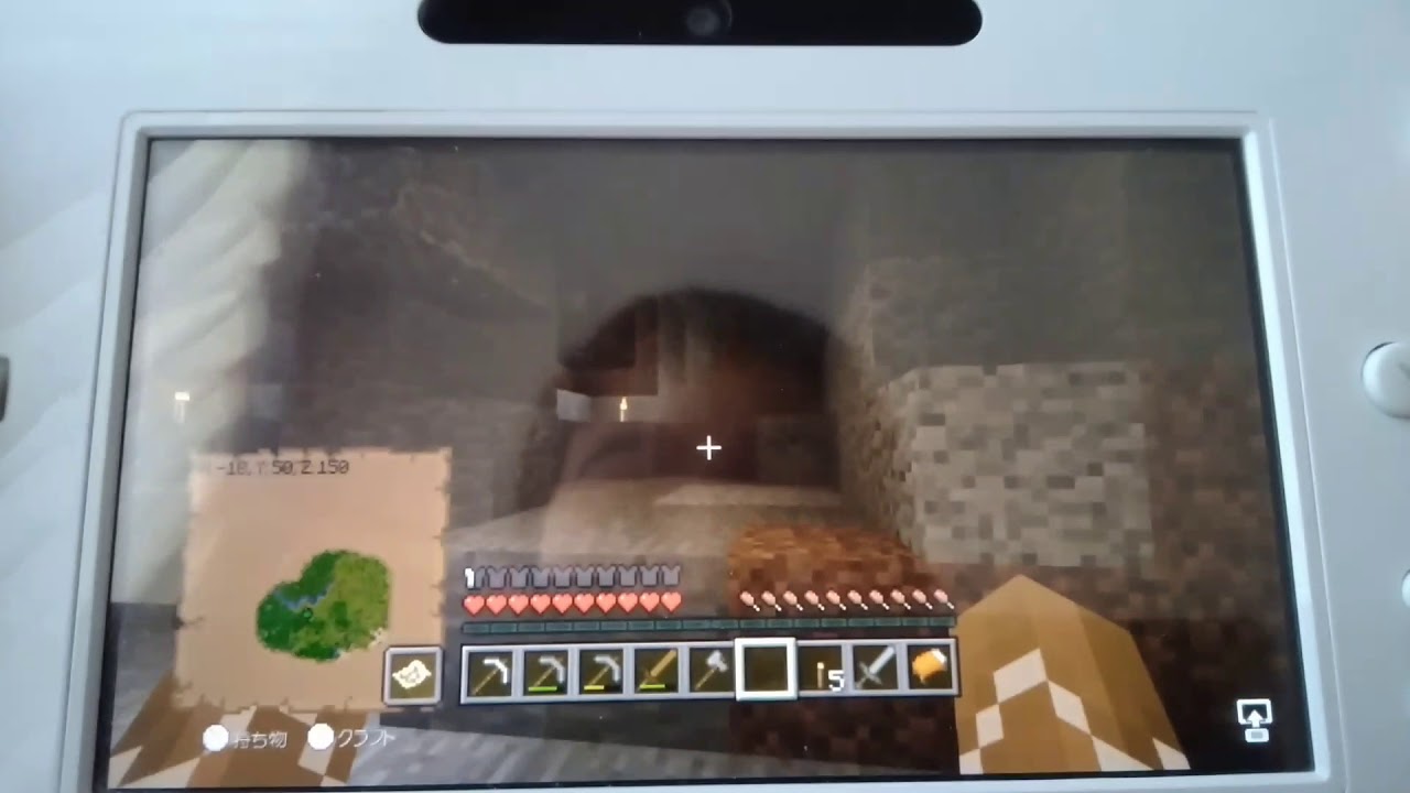 マルチマインクラフト前半