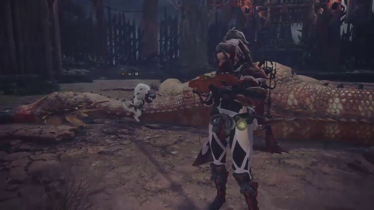 モンスターハンターワールド配信＃43 クルルヤック乱獲でお金稼ぎ　参加ok　マイク無し