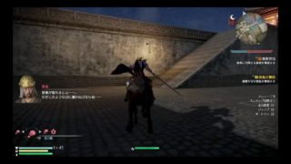 ほわっとゲーム(*ﾉ'ｪ')真・三国無双８ Part4