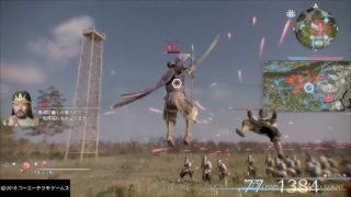 真・三國無双８ 06（曹操）