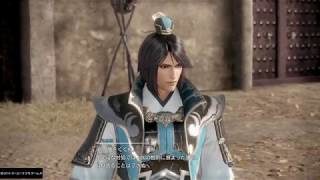 真・三國無双８_初見で彷徨う_0108(司馬懿0013_正始の変)