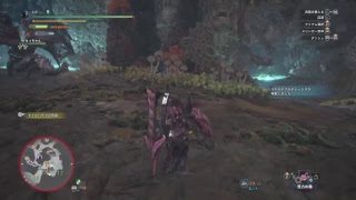 PS4 【MHW】モンスターハンターワールド monster hunter world #9