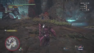 PS4 【MHW】モンスターハンターワールド monster hunter world #9