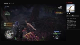初心者ゆったりモンスターハンターワールド