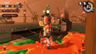 サーモンランの日常【スプラトゥーン２】