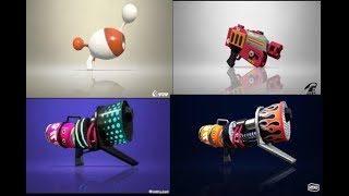 【スプラトゥーン2】ノヴァ使いがマルチブラスターに転職してみた