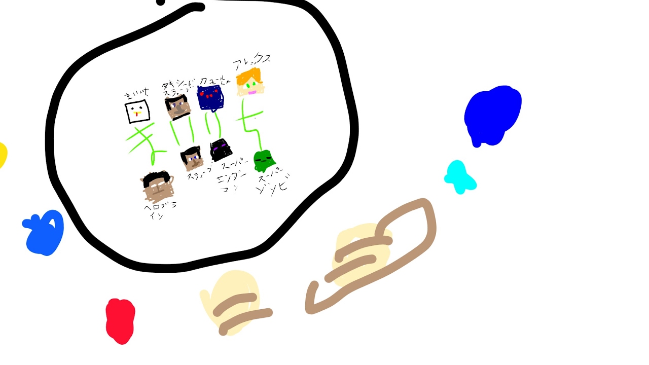 [マインクラフト]今年の最後 2017 [生放送]