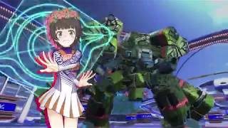 とある魔術の電脳戦機　とある底辺グリスボックの無理ゲー対戦