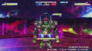 とある魔術の電脳戦機　とある底辺グリスボックの無理ゲー対戦