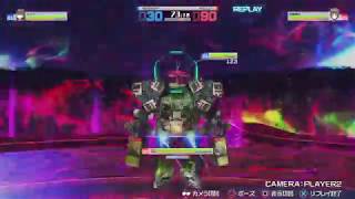 とある魔術の電脳戦機　とある底辺グリスボックの無理ゲー対戦