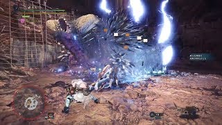 【MH:W】チャレクエ滅尽龍討伐03 チャージアックス 7'52