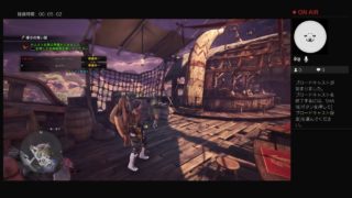 夜更かし女子大生のモンスターハンターワールド♪♪part 2☆