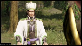 真・三國無双８　孟獲エンディング　南天の絆