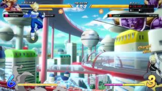 【BP62万】ドラゴンボールファイターズ 純粋ブウギニューベジータでランクマッチ【DBFZ】