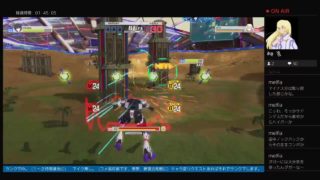 ランクマッチ（バドスの予定）「とある魔術の電脳戦機」