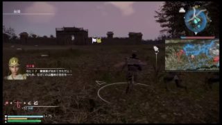 【真・三國無双8】▼曹操 de つづきから #17 （初期型PS4 お試しアクティブモード/無言記録用配信）