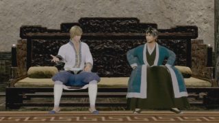 【真・三國無双8】男性→男性親愛セリフ集・魏 2/2