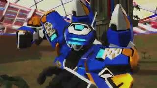 テムジンvsドルドレイ　ランクマ【とある魔術の電脳戦機】