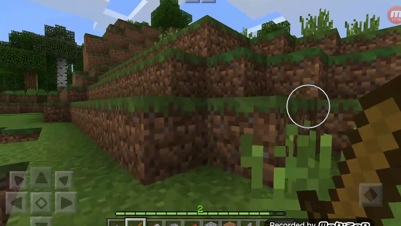 【マインクラフト】サバイバルでやったよ！