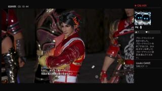 ［三國無双8・最高難易度　修羅］練師を使って9、10章クリアさせる配信［初見　LoukoGAME ］