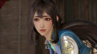 [PS4][Shin Sangoku Musou 8]エンディング：晋・辛憲英