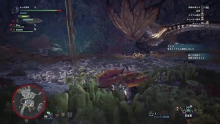 ☆モンスターハンターワールド フレ達とプレイ☆