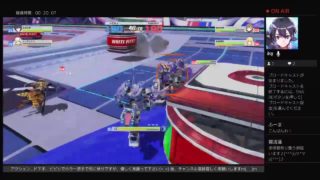 霧流 蓮のロボ魂！？ とある魔術の電脳戦機 #1