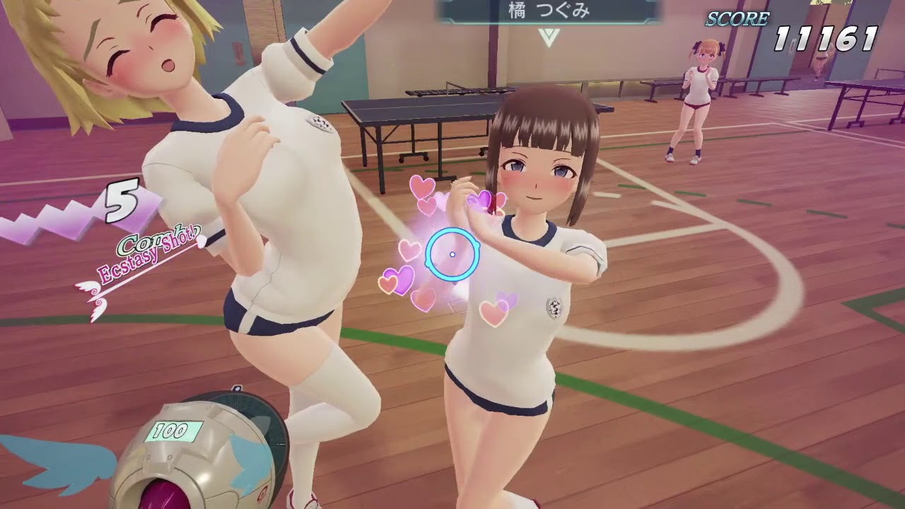 【ぎゃるがん２】「３日目」プレイ