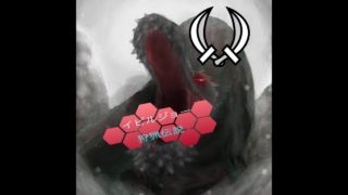 モンスターハンターワールド　イビルジョー討伐　双剣