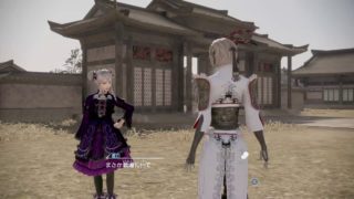 X箱でやる！真・三國無双８#46《呂玲綺その1》