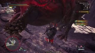 モンスターハンターワールド　#32