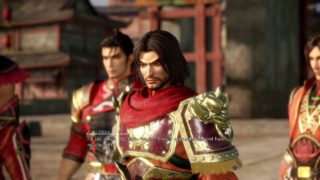 真・三國無双 8 / ᴅʏɴᴀsᴛʏ ᴡᴀʀʀɪᴏʀs 9 - ᴢʜᴏᴜ ᴛᴀɪ - ᴡᴀʟᴋᴛʜʀᴏᴜɢʜ - ᴘᴀʀᴛ 32