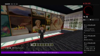 PS4[マインクラフト]まったり雑談ラジオ※画面固定多いです