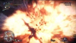 ［モンスターハンターワールド］　実況 19