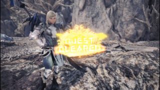 モンスターハンターワールド　歴戦キリンの討伐 2018 03 15 01 38 25 115