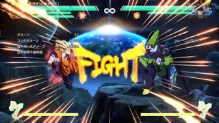 ドラゴンボール ファイターズ_20180331032706