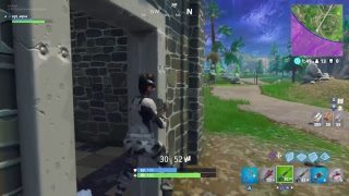 FORTNITE 初心者　フォートナイト