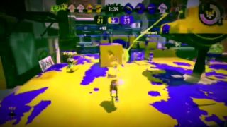 『スプラトゥーン2』神業キル集❗️