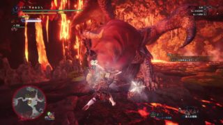 [ＭＨＷ]♯２５　歴戦テオテスカトルの狩猟　双剣　モンスターハンター：ワールド
