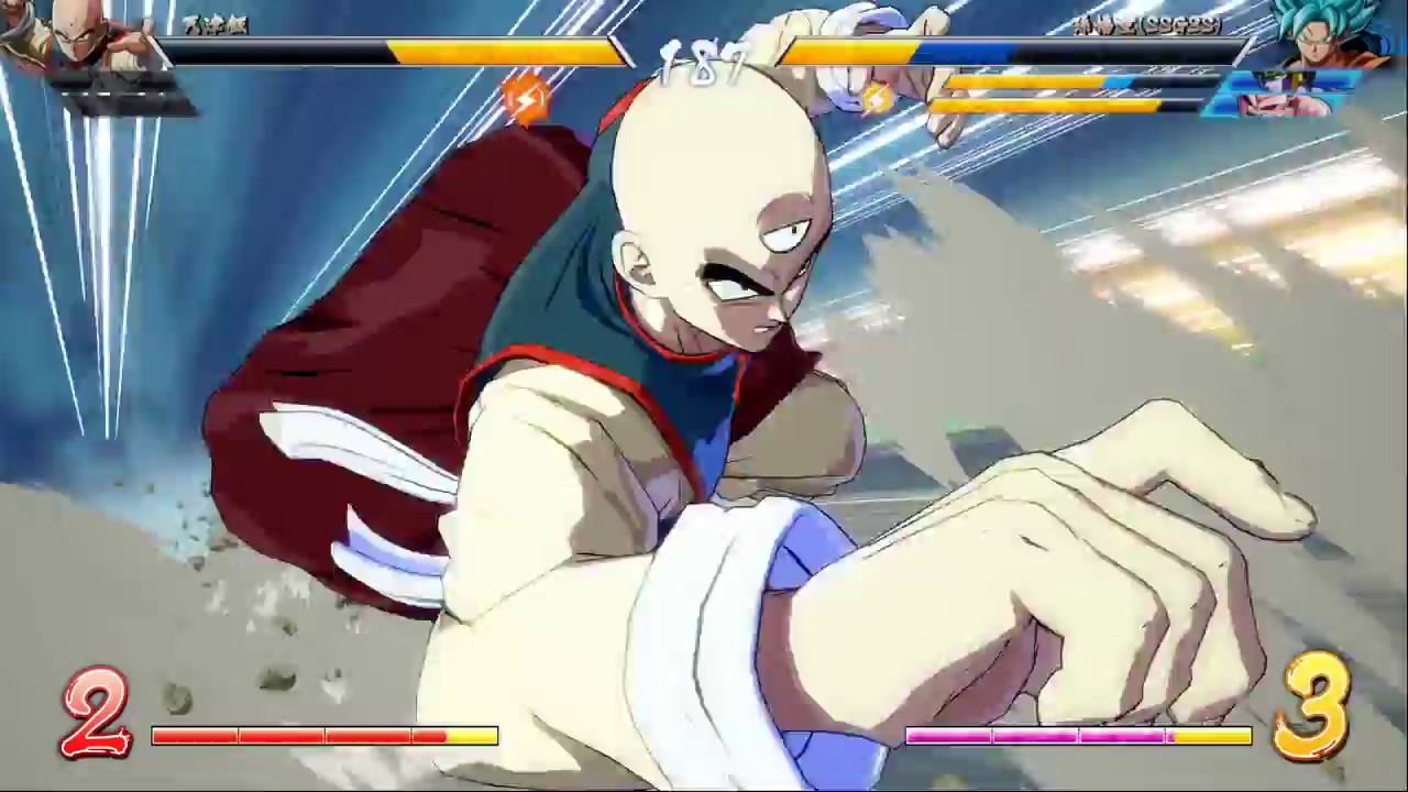 ドラゴンボールファイターズ対戦動画＃28/DRAGON BALL FighterZ Ranked Match
