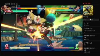 ドラゴンボールファイターズテキトーにダラダラ配信［声なし配信］