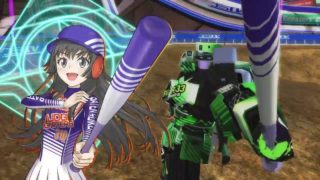 【ストライカー対戦日記002×ライデン戦】バットで暴行-とある魔術の電脳戦機