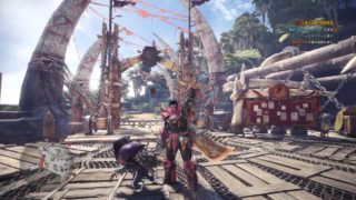 【狩人放送】モンスターハンター：ワールド【独りで頑張ってみます】 【生放送】