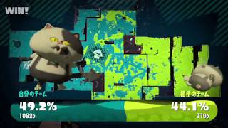 フェスに参加する！【スプラトゥーン2実況】