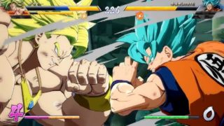 ドラゴンボール ファイターズ : ARCADE MODE 2018年3月29日